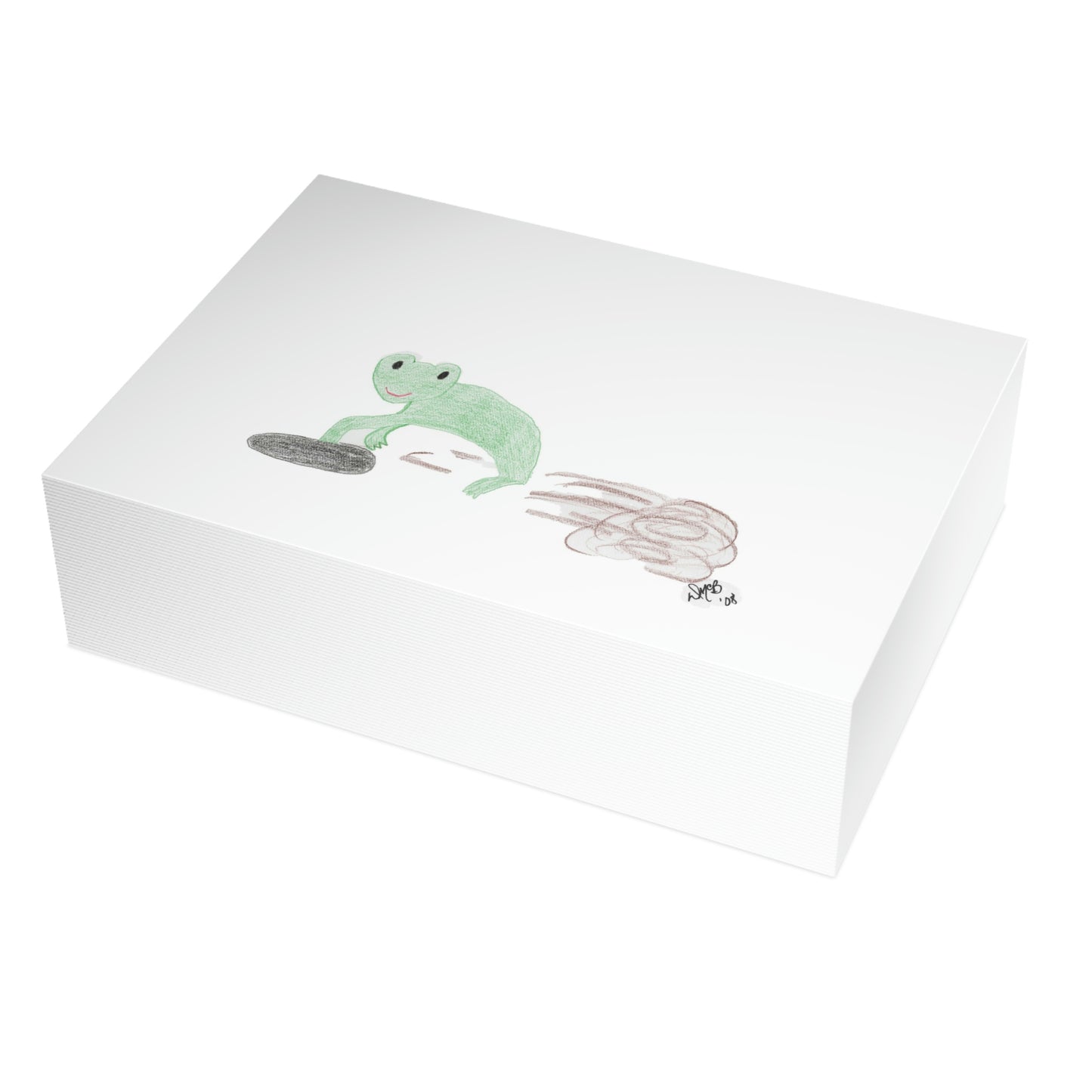 Love/Valentine's Day - I Toadally Dig You