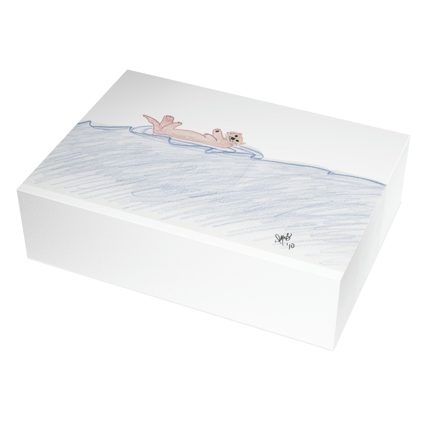 Thank You - I Otter Say Thank You