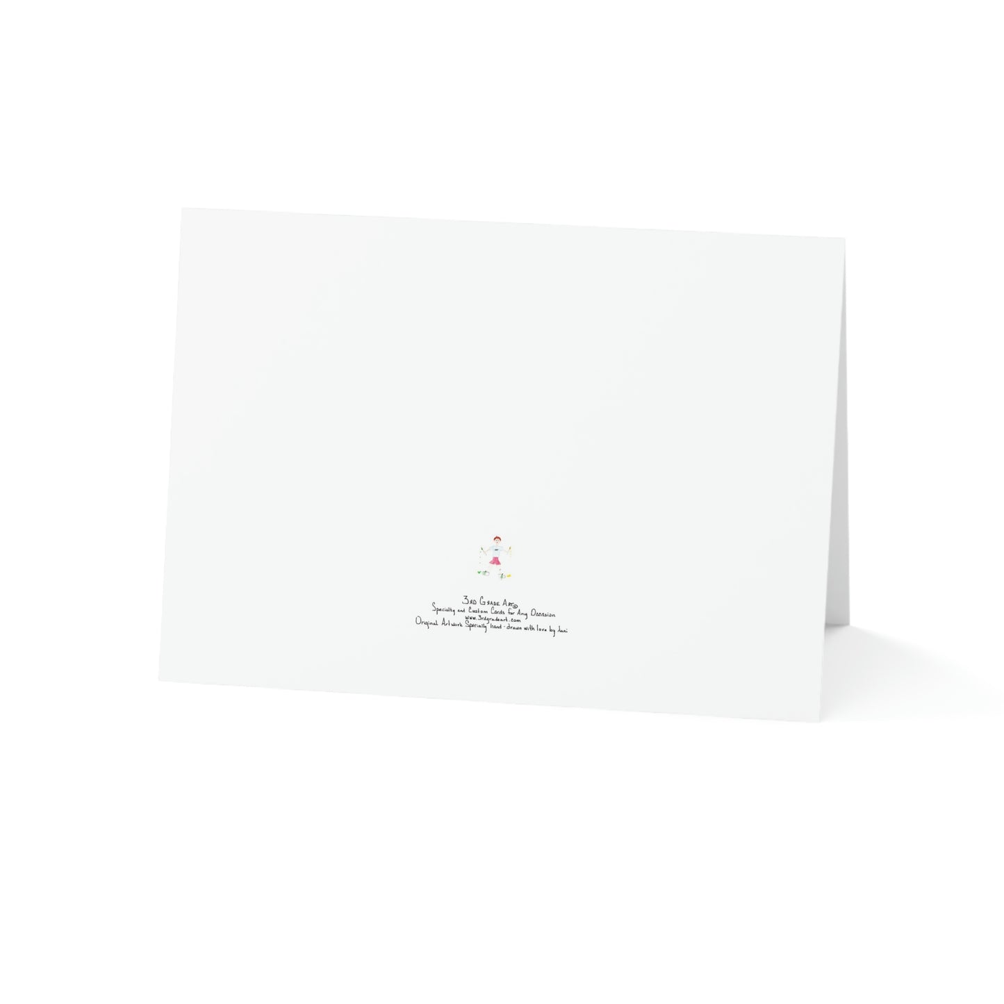 Thank You - Thank You for Hauling My Ass Around - Greeting Cards (1, 10, 30, and 50pcs)