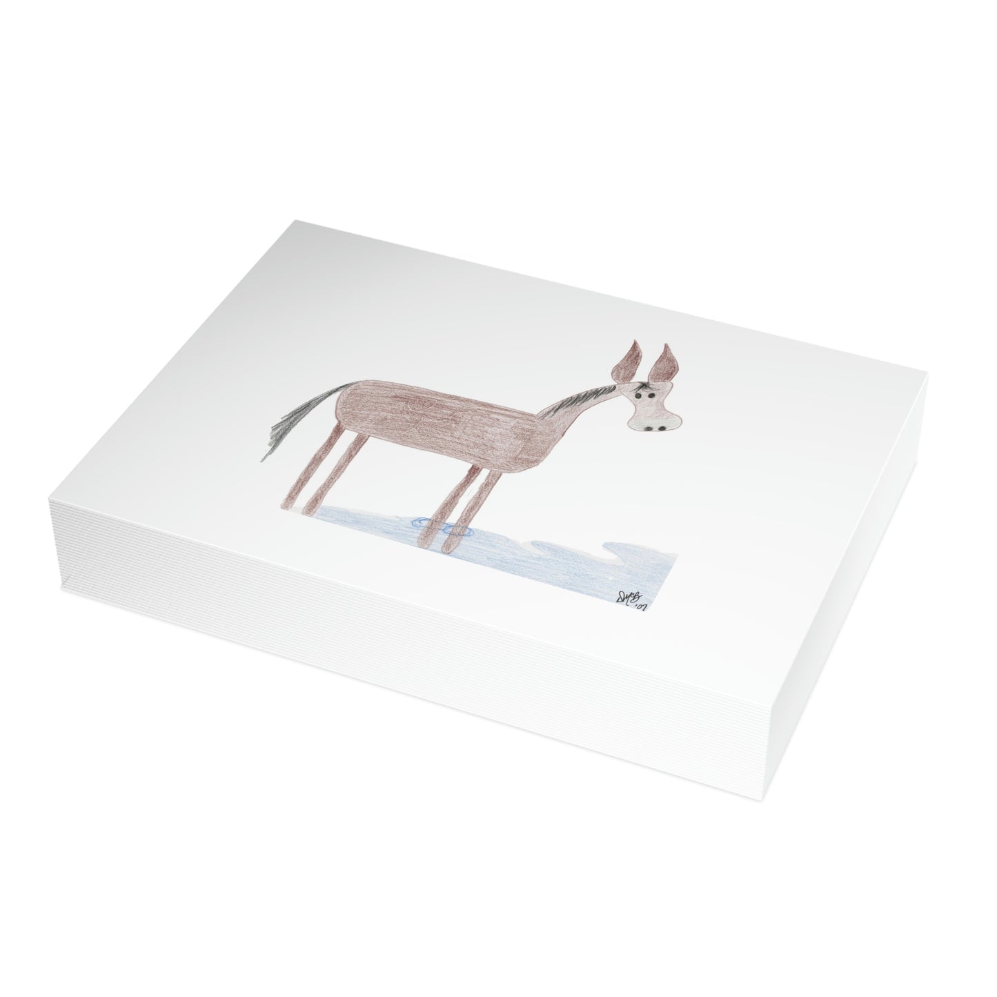 Christmas - Muletide Greetings