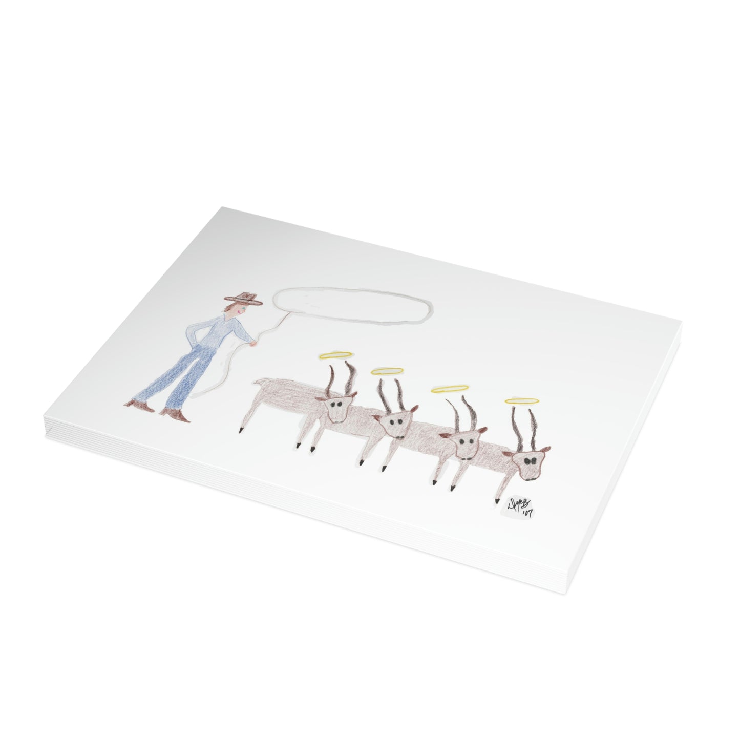 Congratulations/Encouragement - Herd the Good Gnus