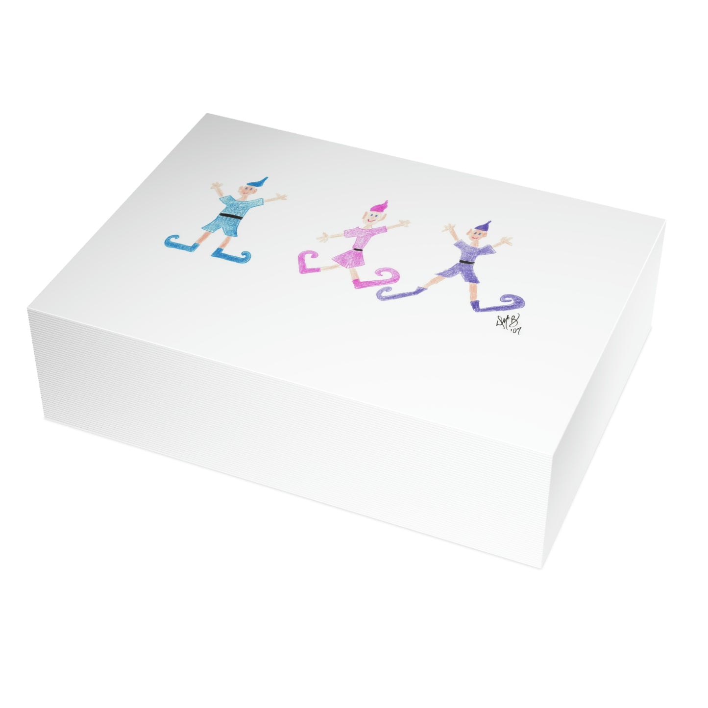 Christmas - Enjoy Your Elves This Holiday Season