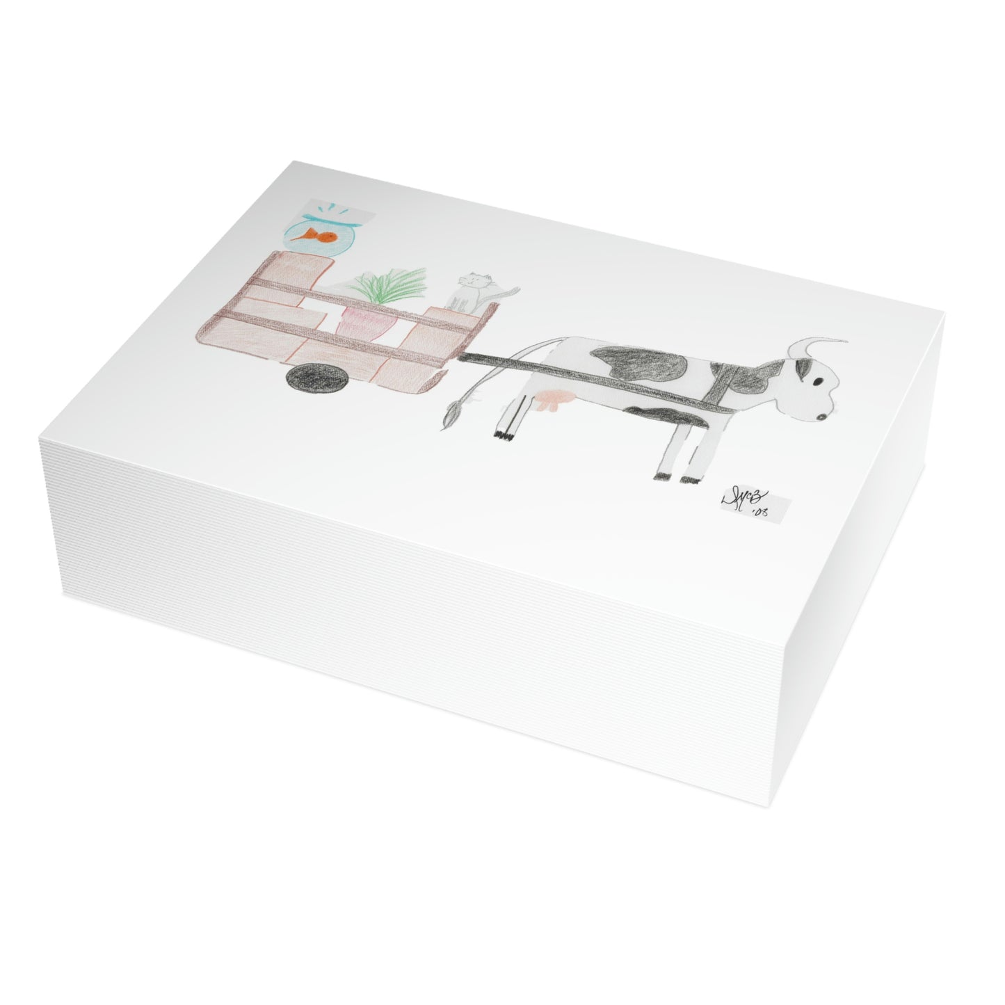 Congratulations - Congratulations on Your Mooooooove