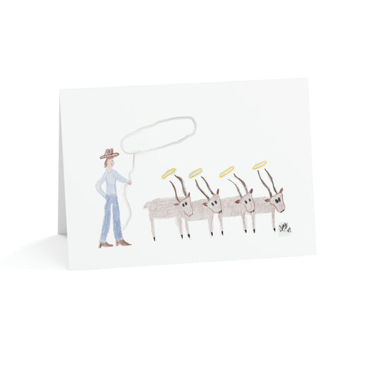 Congratulations/Encouragement - Herd the Good Gnus