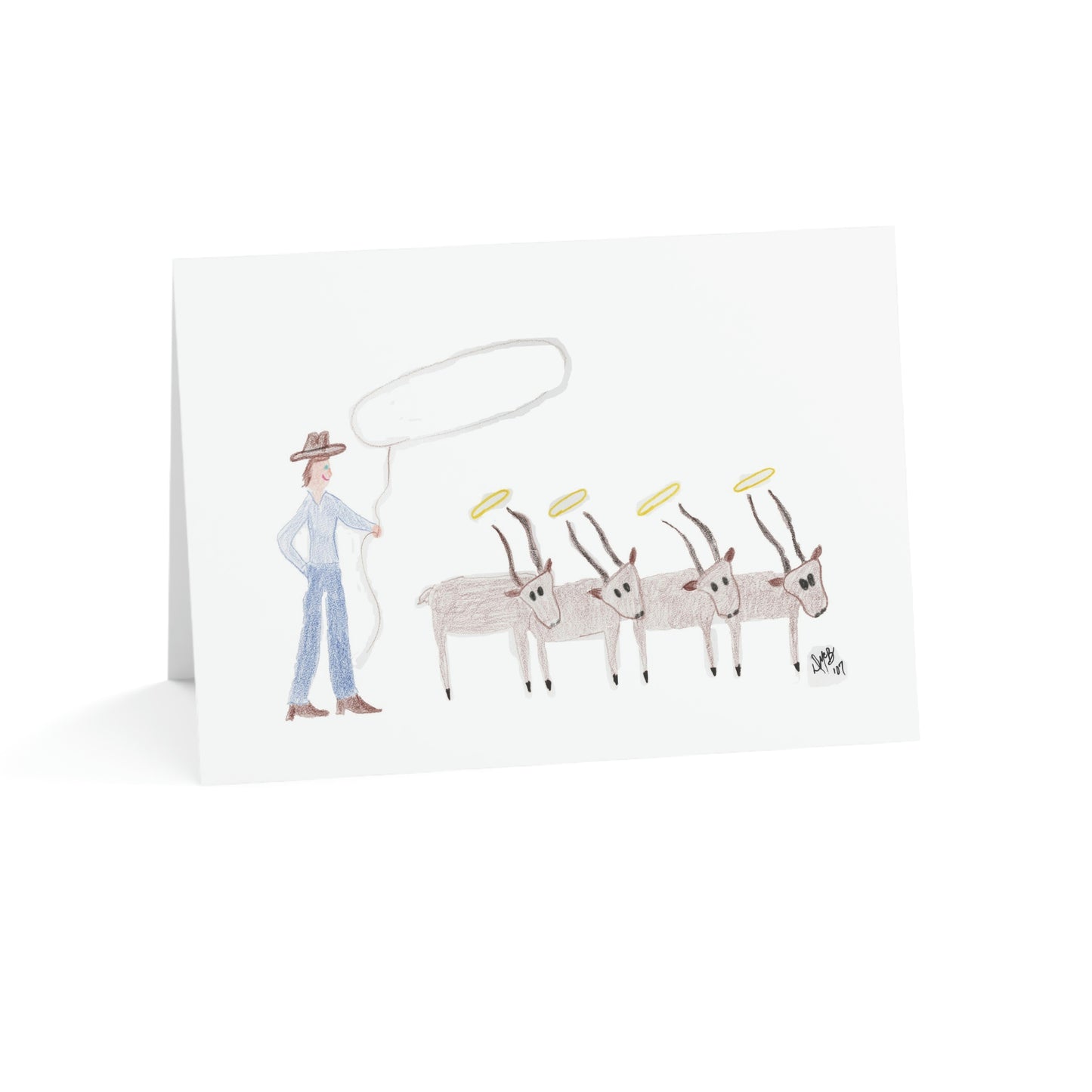 Congratulations/Encouragement - Herd the Good Gnus