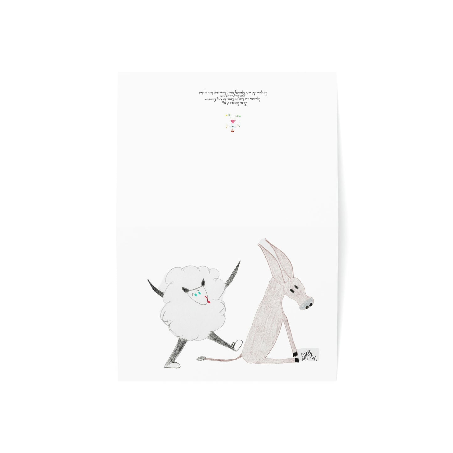 Congratulations/Encouragement - Ewe Kick Ass