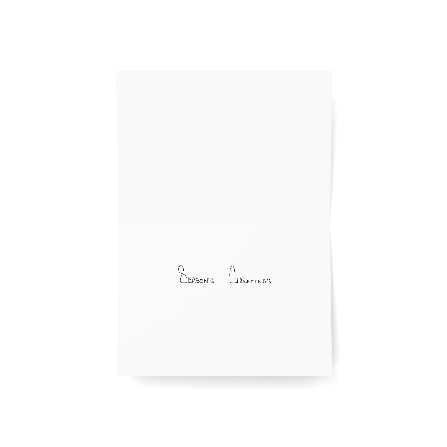 Christmas - Season's Greetings