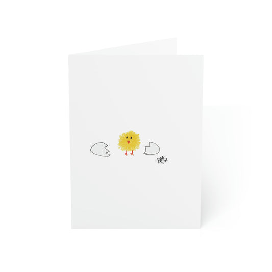 Happy Birthday - Happy Hatch Day (Chick)