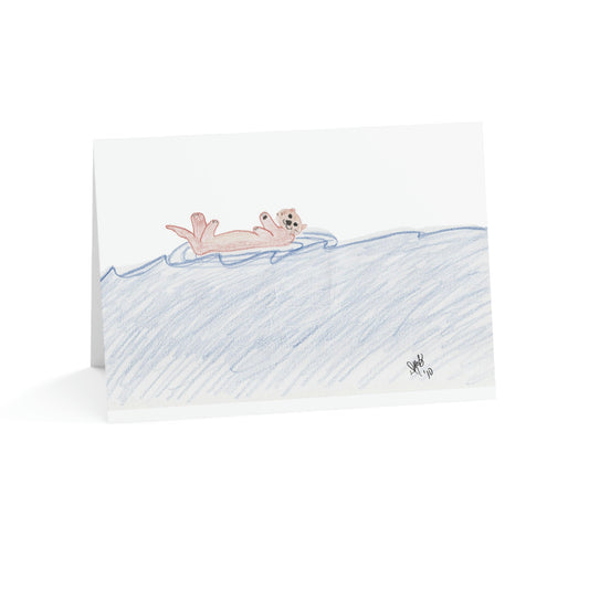 Thank You - I Otter Say Thank You