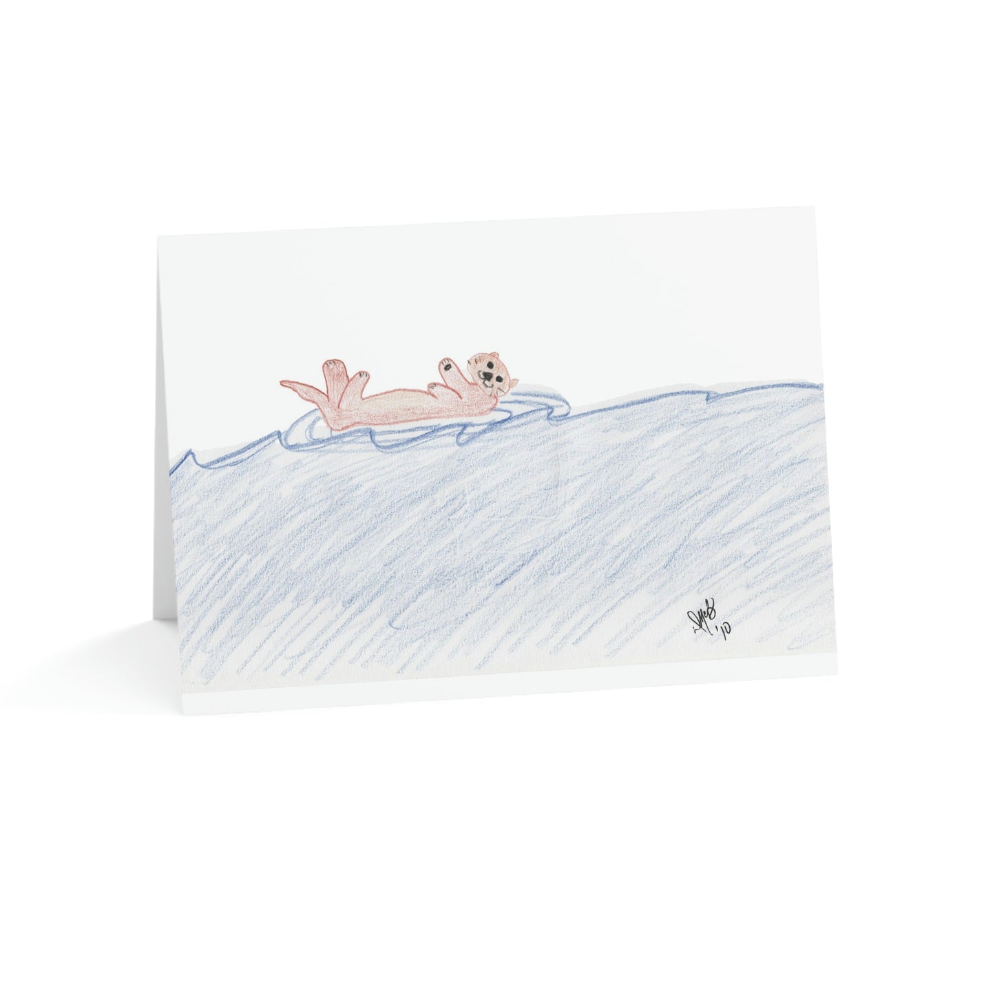 Thank You - I Otter Say Thank You