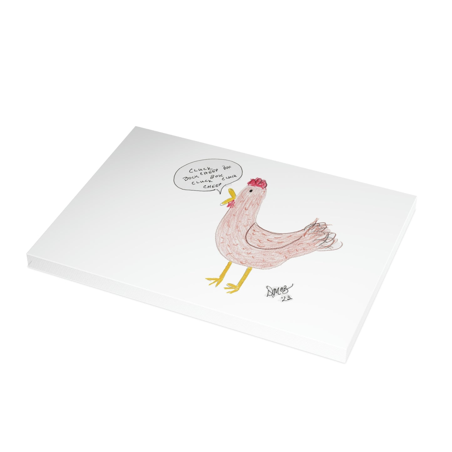 Oddball/Miscellaneous - Sorry for the Fowl Language