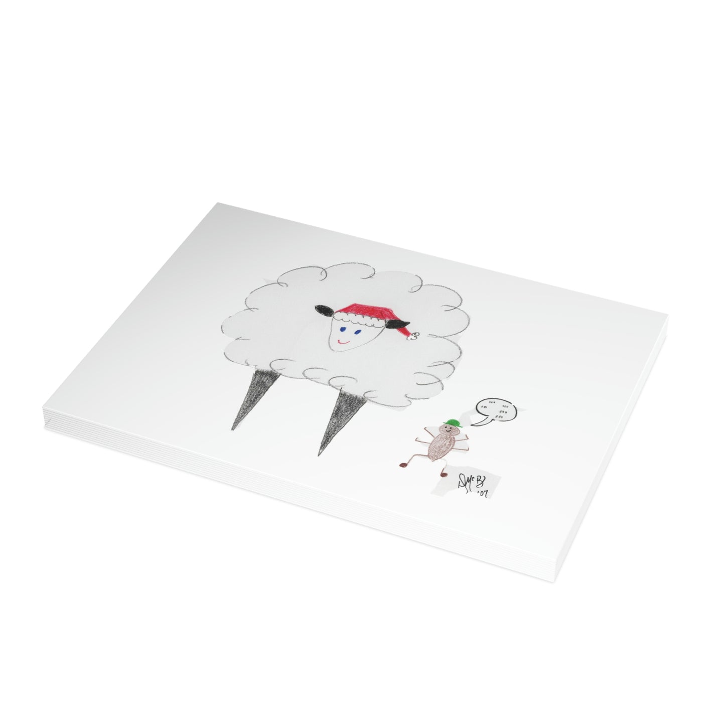 Christmas - Bah Humbug