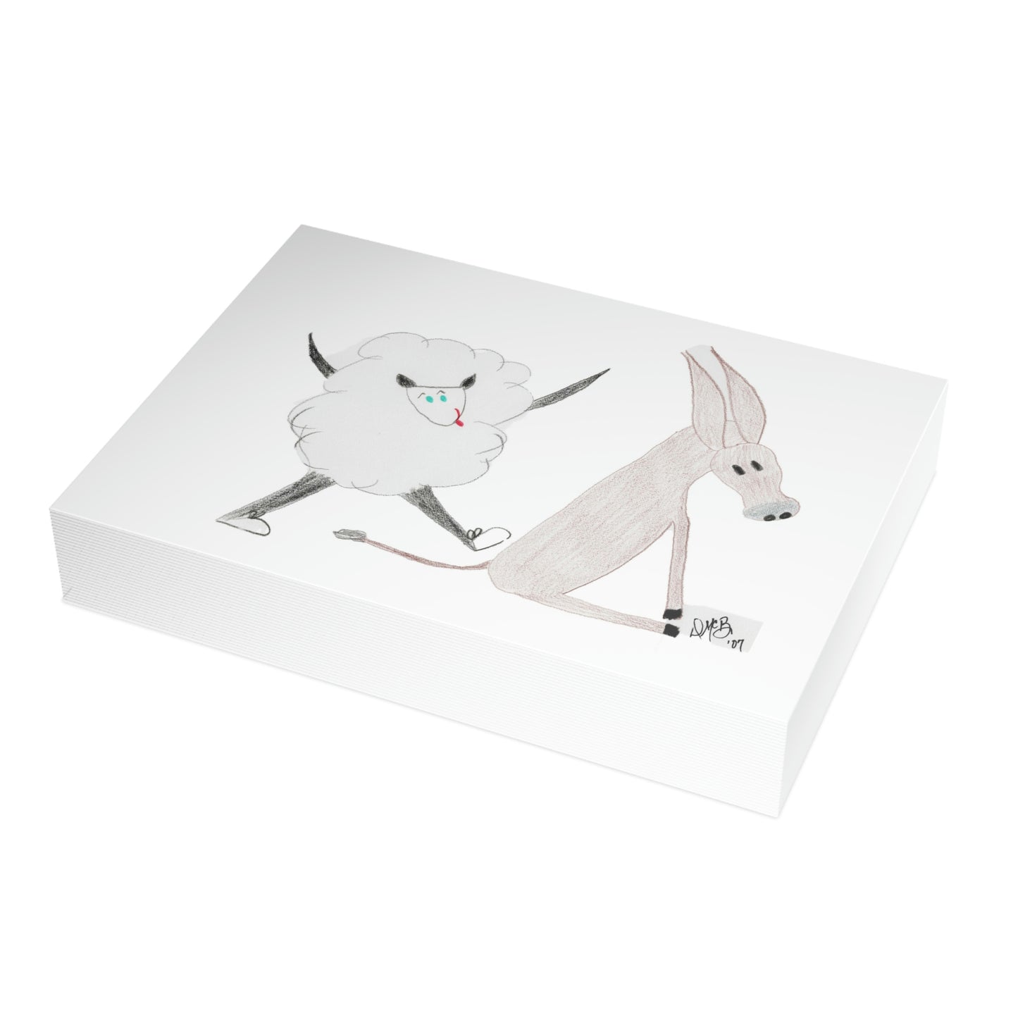 Congratulations/Encouragement - Ewe Kick Ass