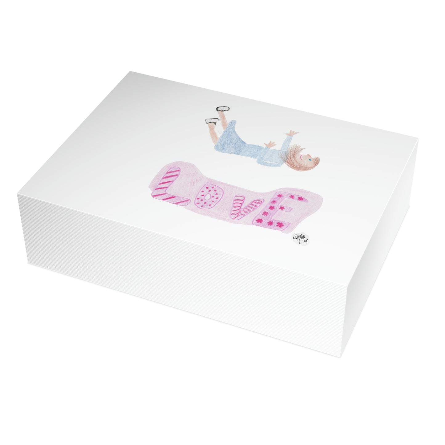 Love/Valentine's Day - I Think I'm Falling in Love