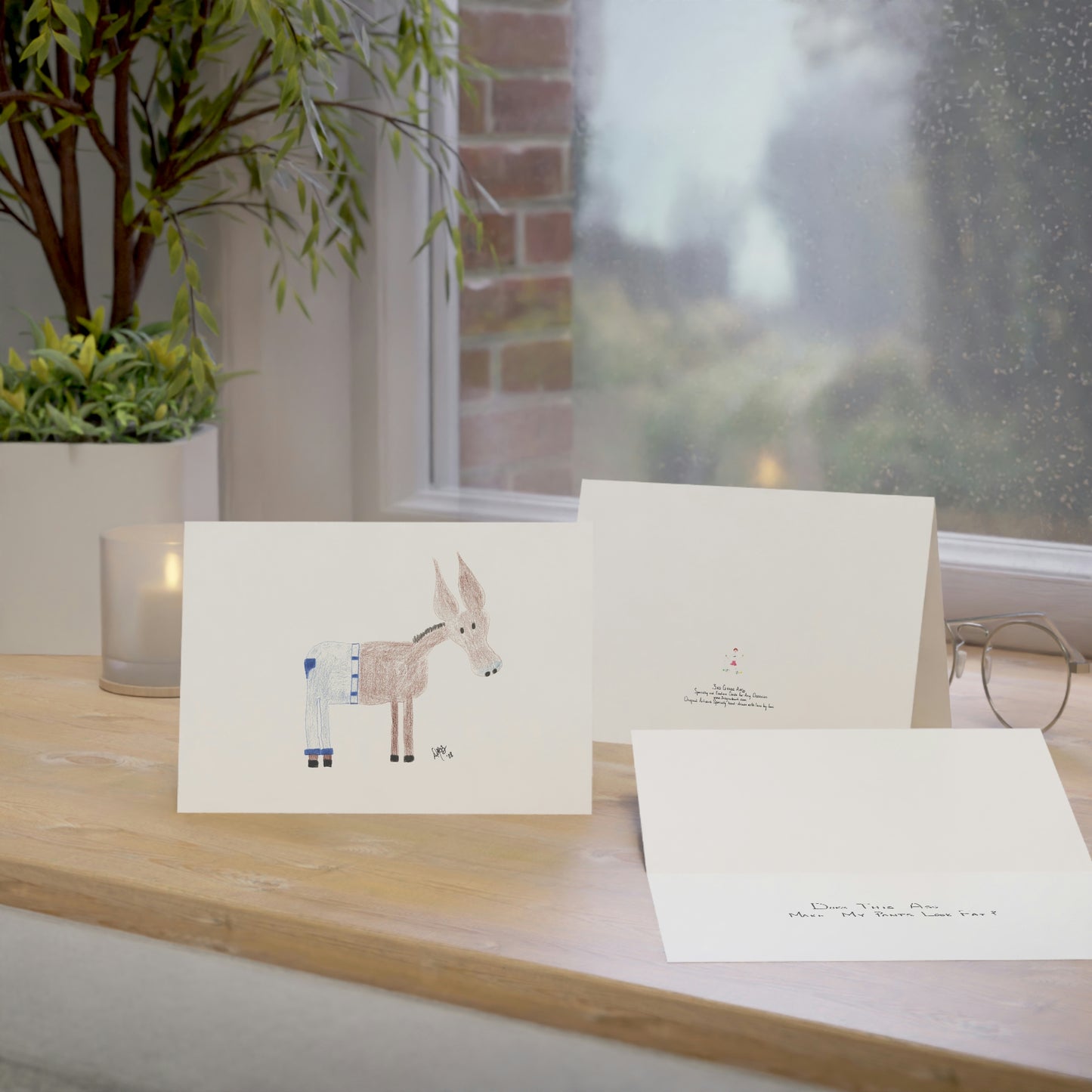 Oddball/Miscellaneous - Does This Ass Make My Pants Look Fat