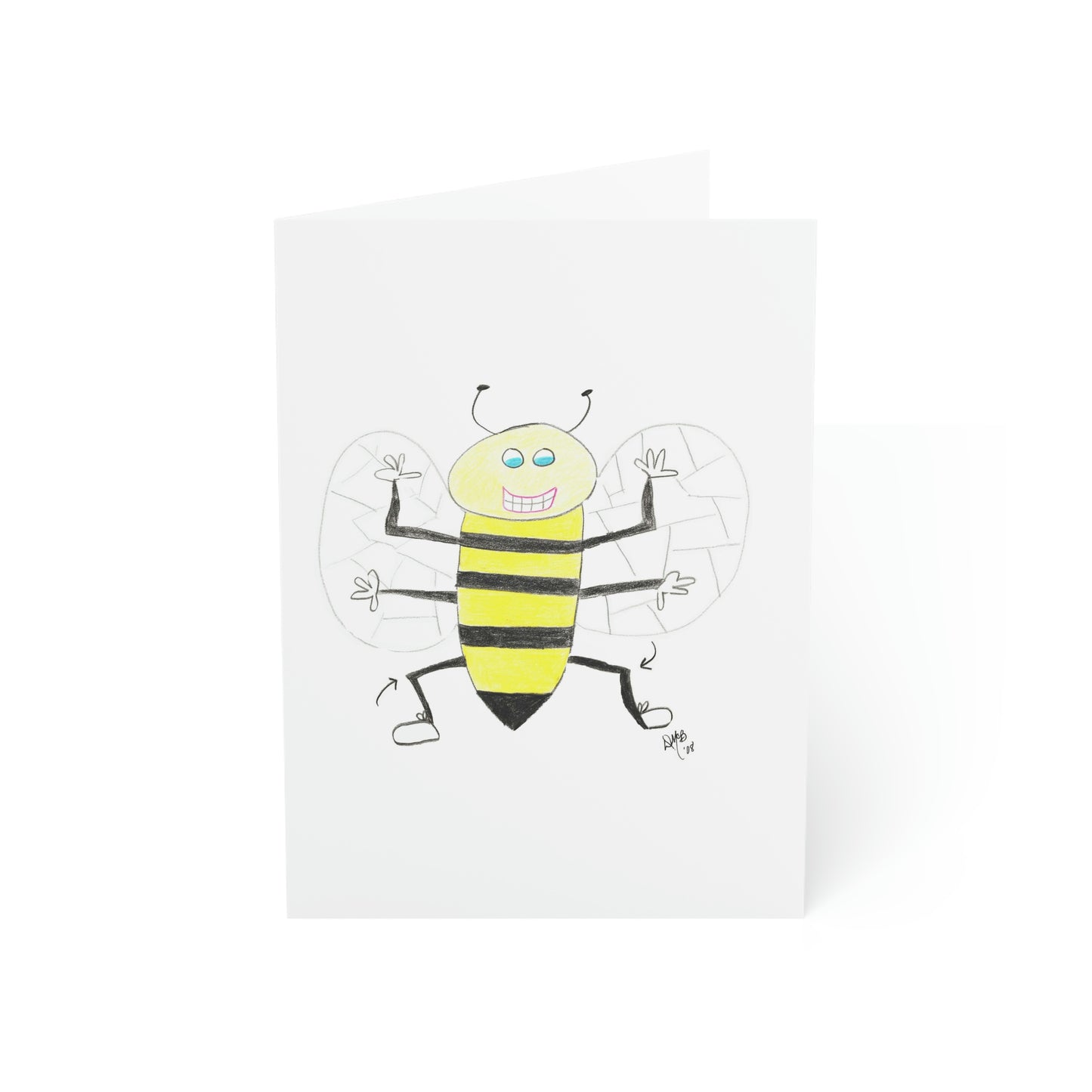 Love/Valentine's Day - You're the Bee's Knees