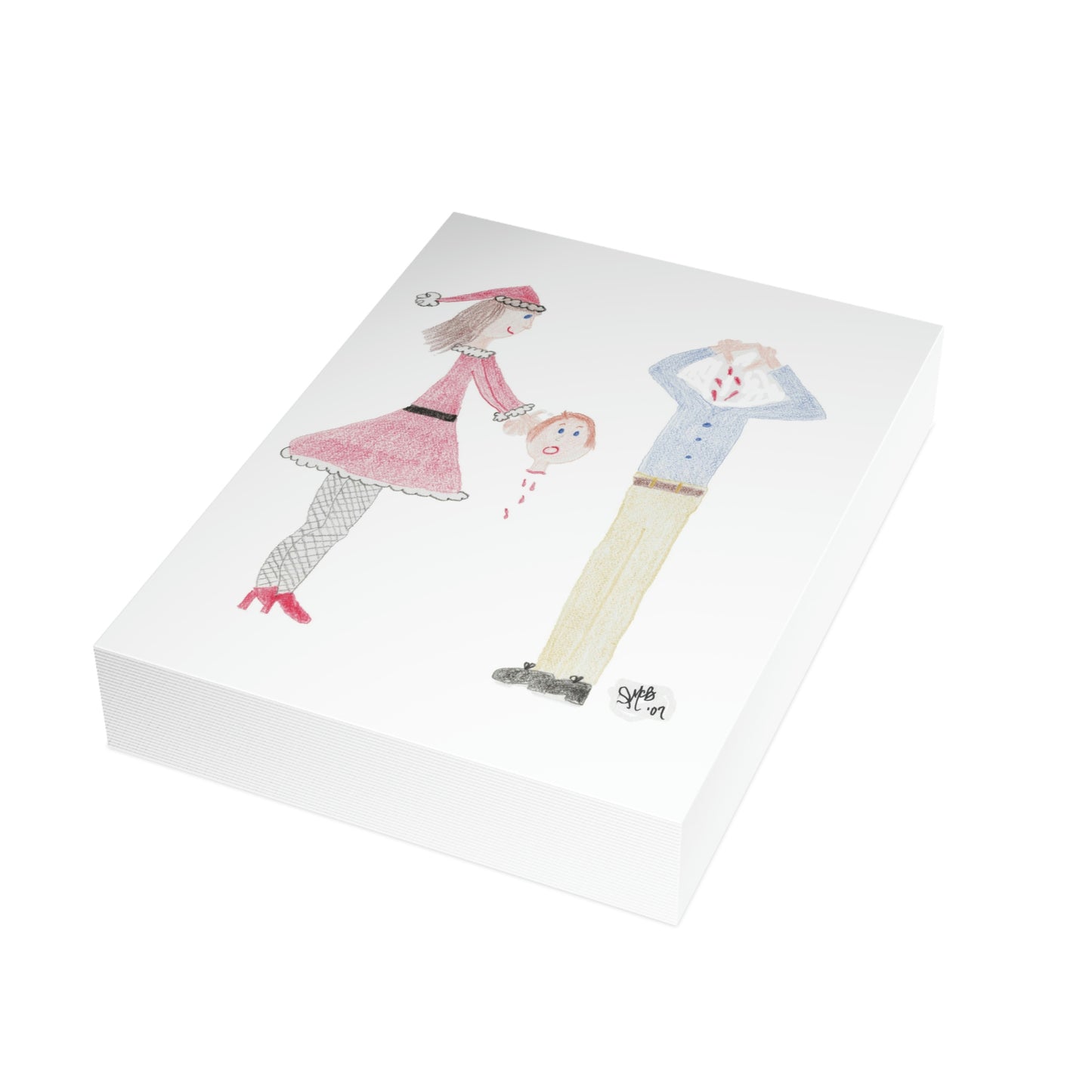 Christmas - Keep Your Head