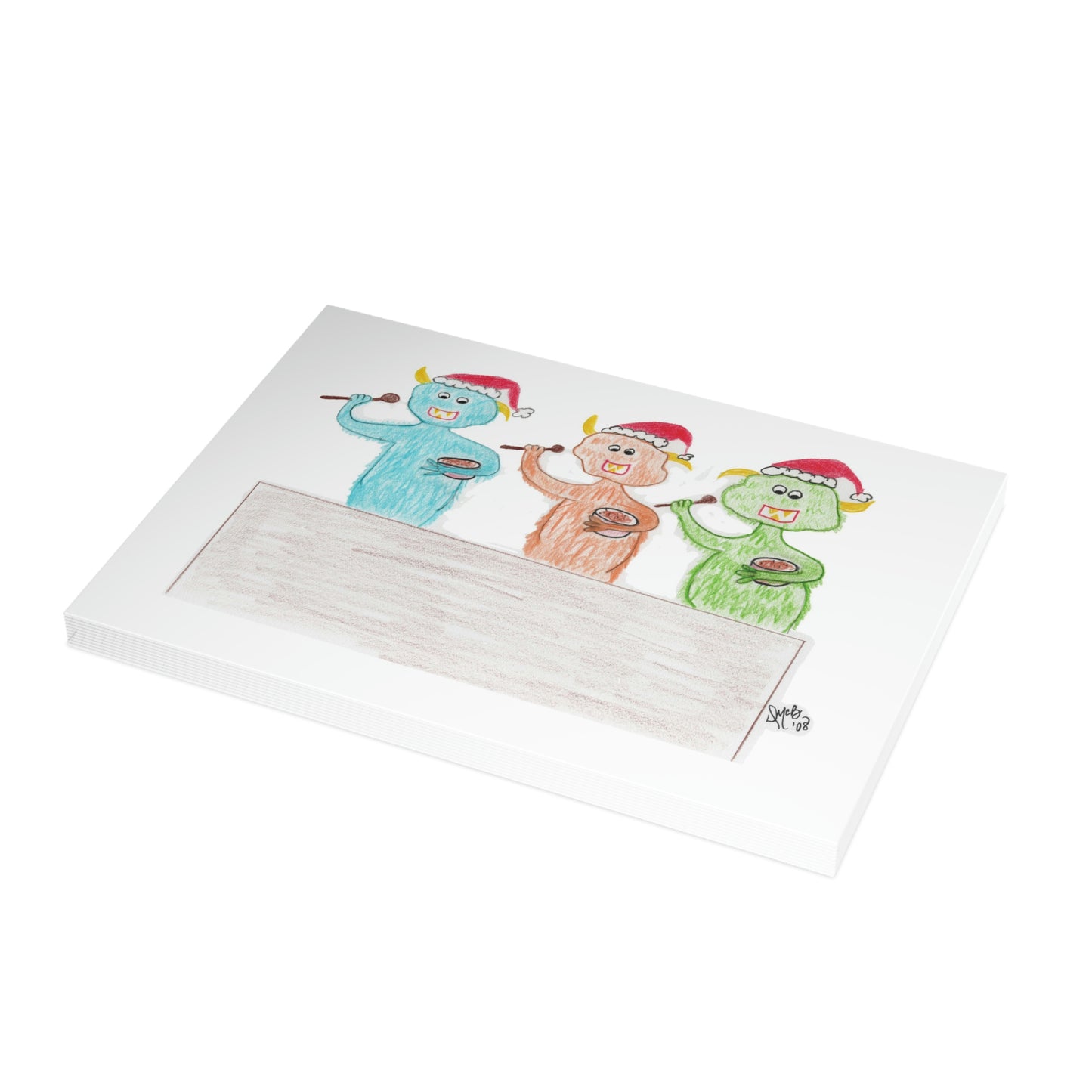 Christmas - Not a Creature Was Stirring