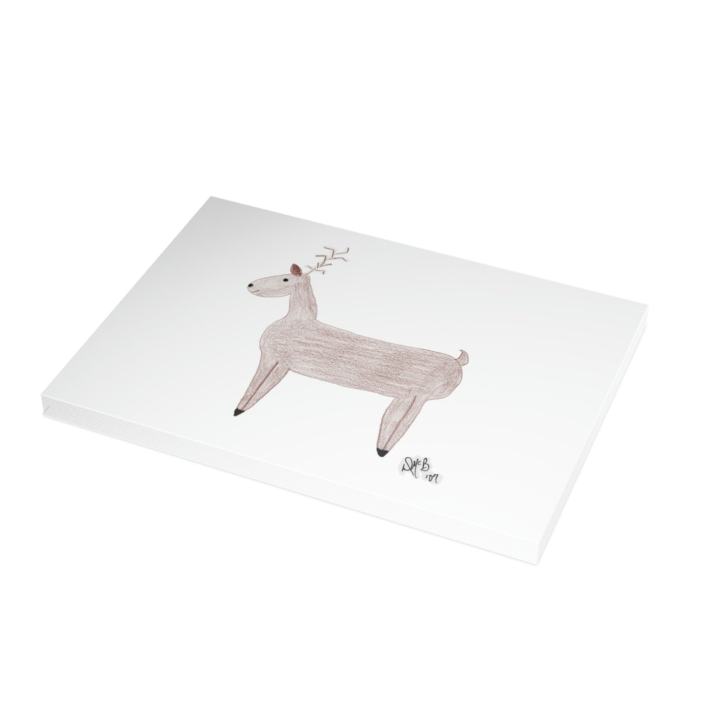 Christmas - Merry Christmas, Deer