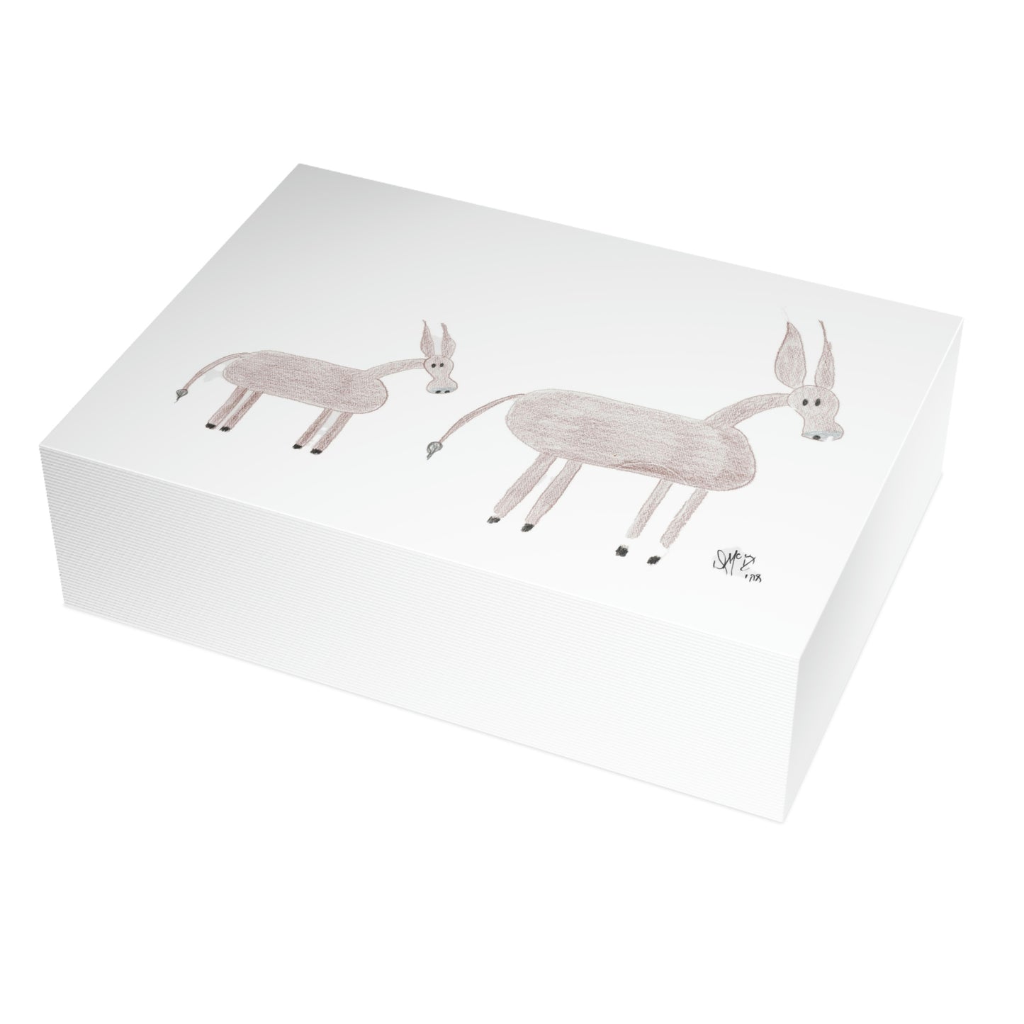 Christmas - Ass Gets Bigger After the Holidays