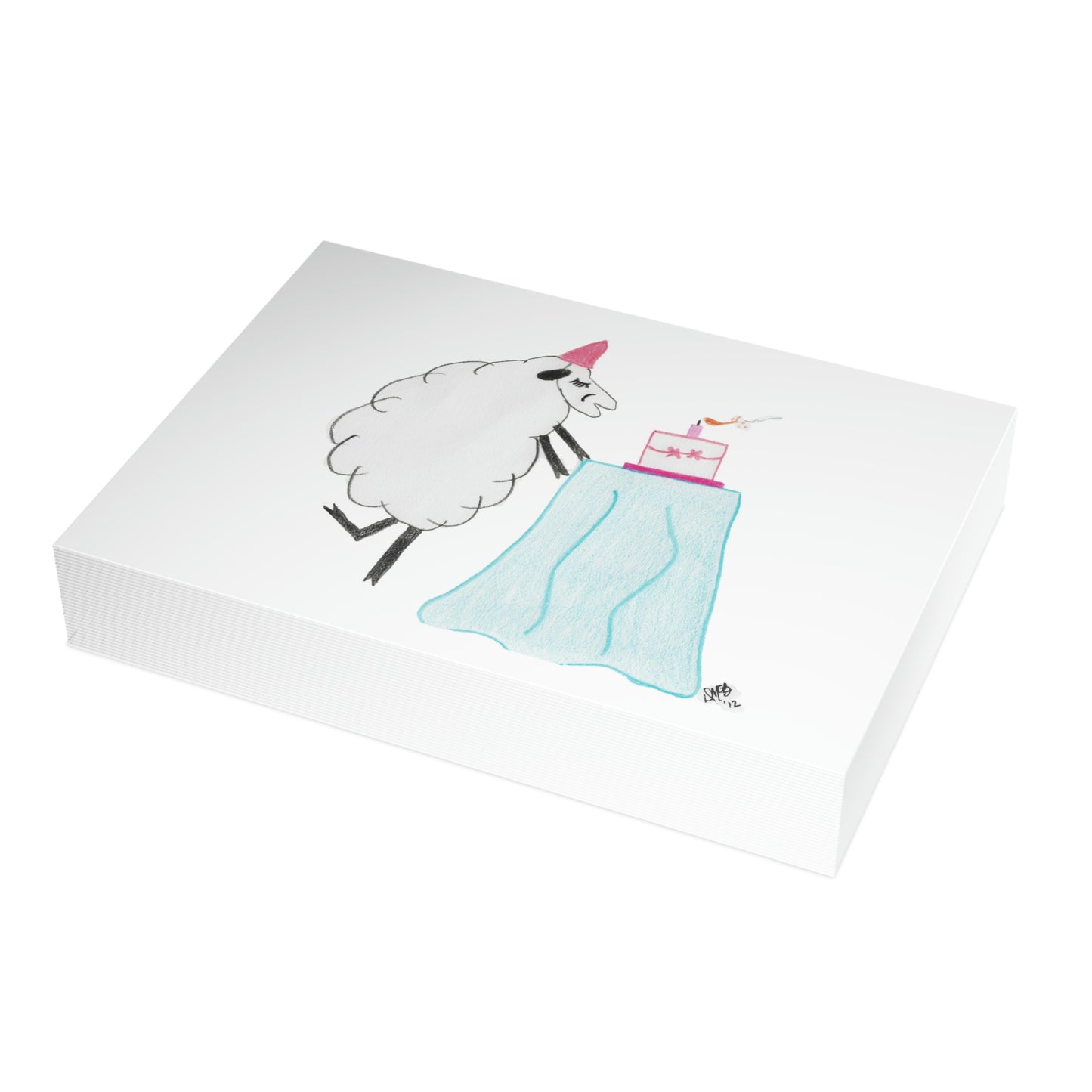 Happy Birthday - Wishing Ewe a Happy Birthday