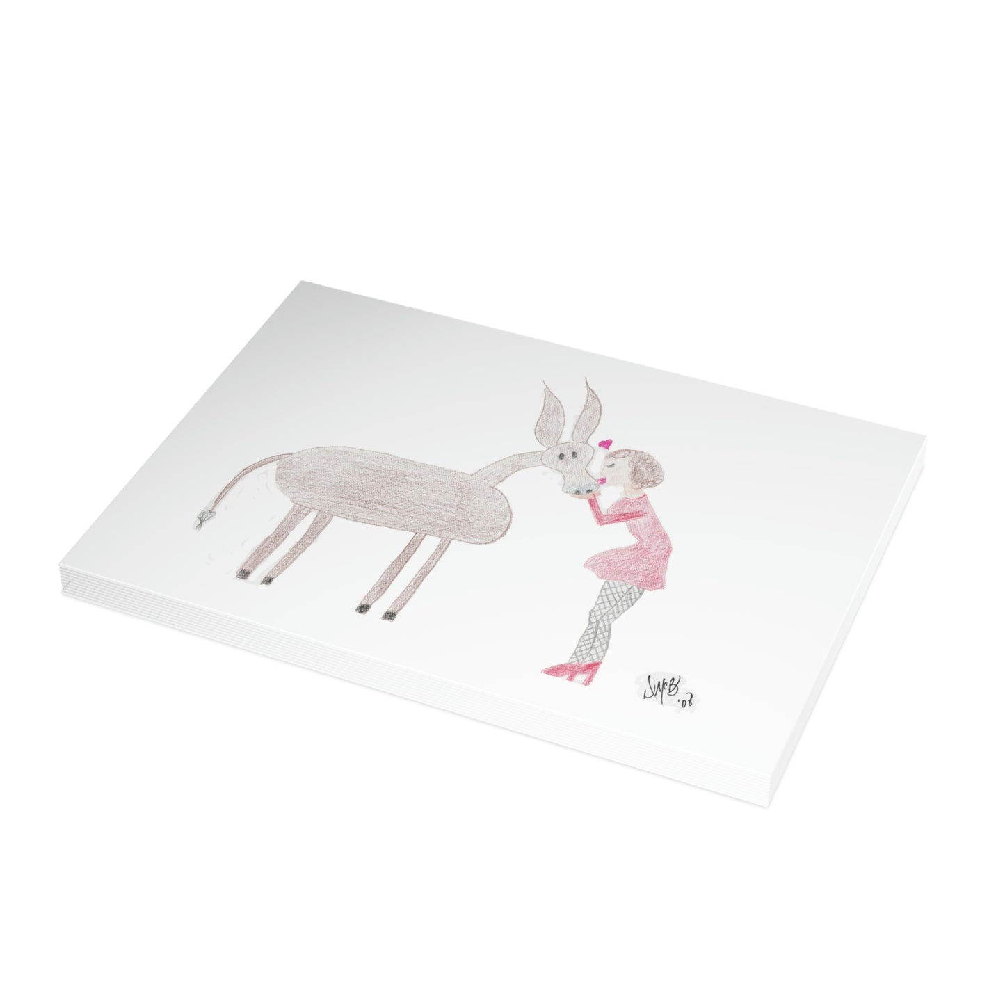 Christmas - Mary Kiss My Ass