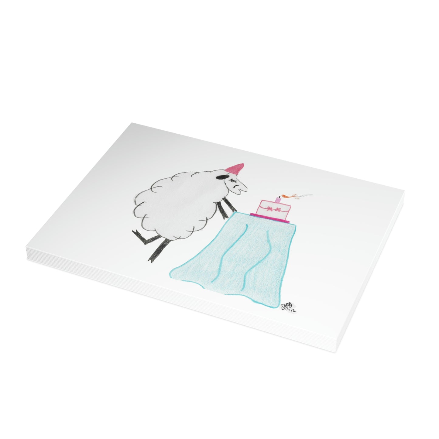 Happy Birthday - Wishing Ewe a Happy Birthday