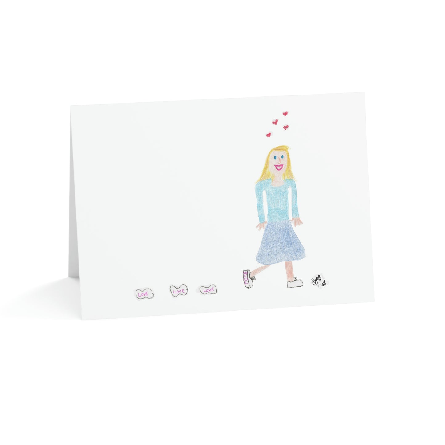 Love/Valentine's Day - Looks Like I Stepped in Love