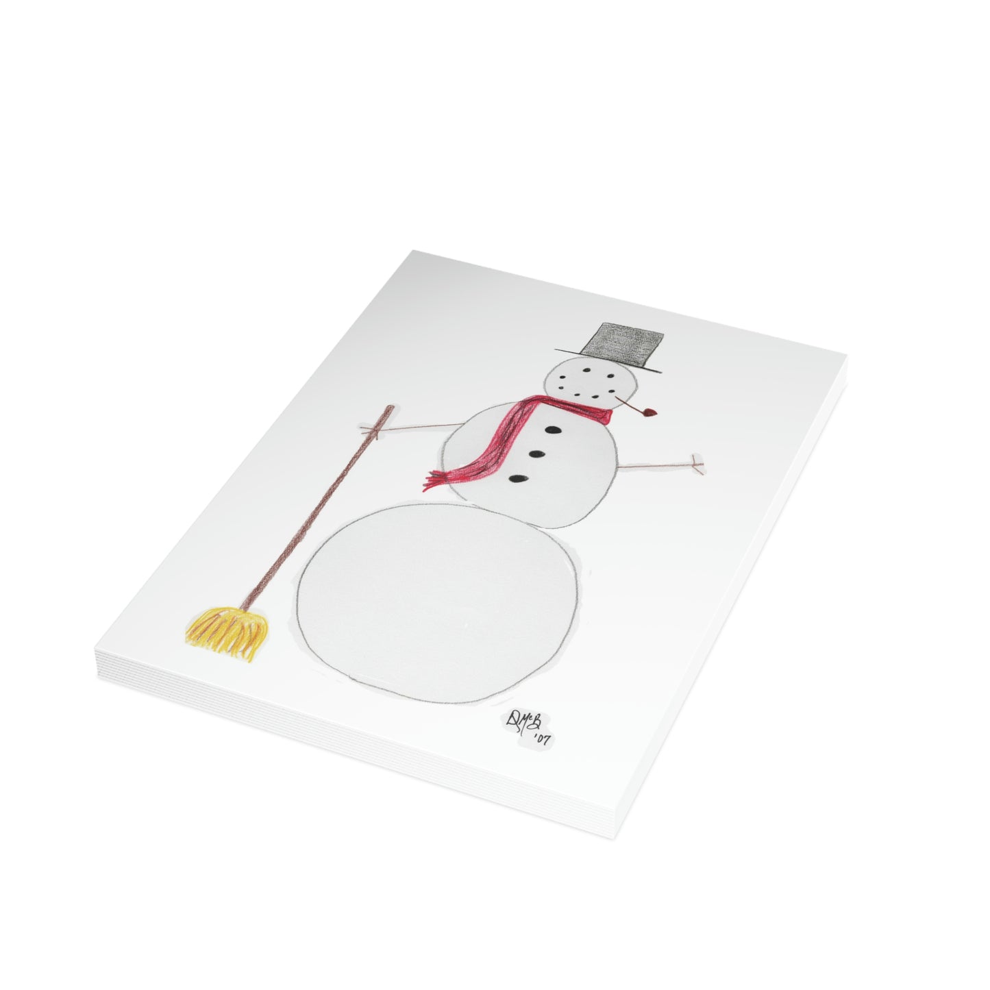 Christmas - May the Spirit of the Season Warm You