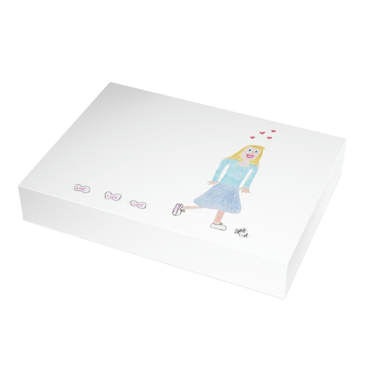 Love/Valentine's Day - Looks Like I Stepped in Love