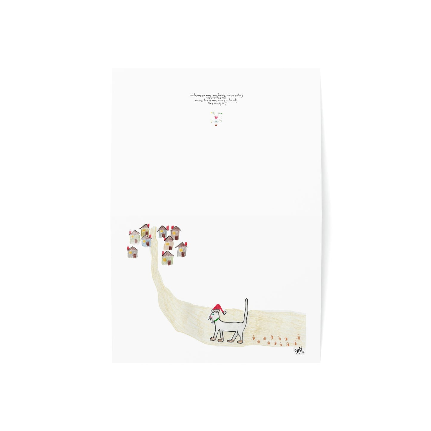 Christmas - Sandy Claws is Coming to Town