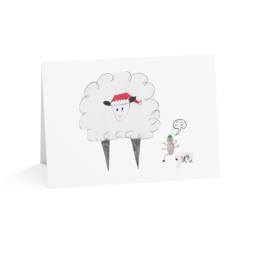 Christmas - Bah Humbug