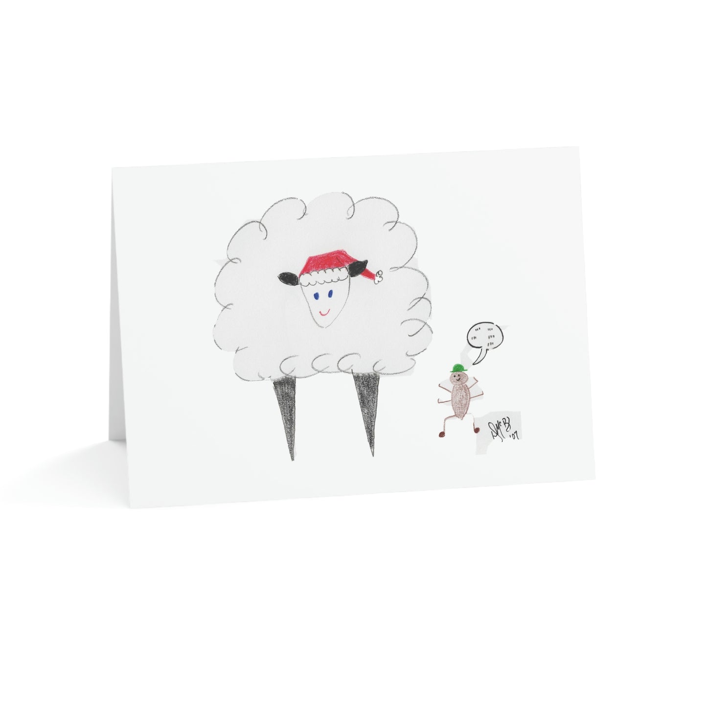 Christmas - Bah Humbug