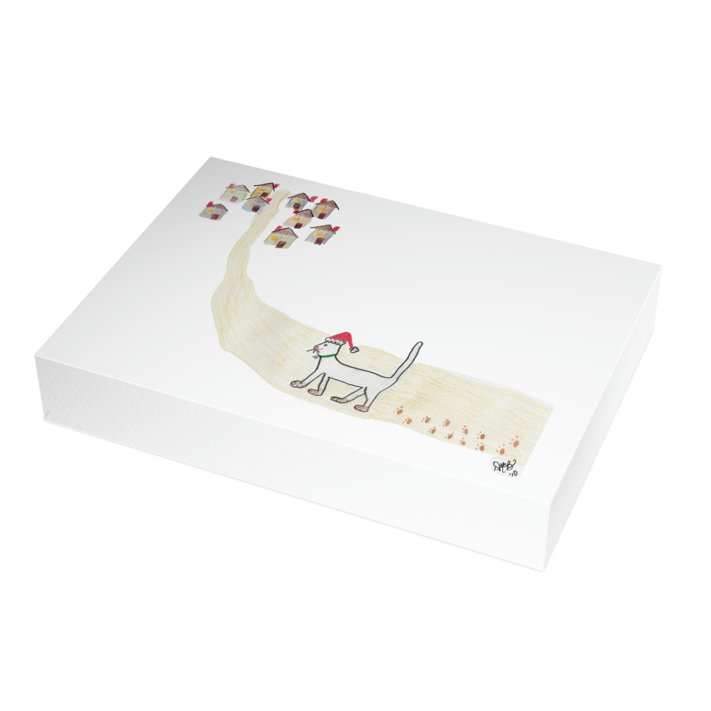 Christmas - Sandy Claws is Coming to Town