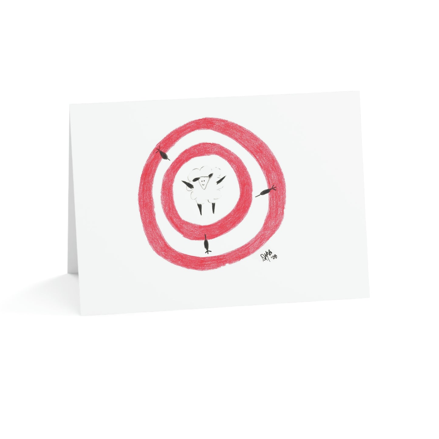 Goodbye - Ewe Will Be Missed