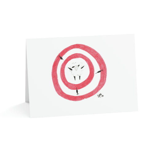 Goodbye - Ewe Will Be Missed