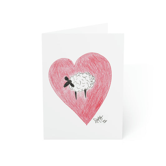 Love - Ewe are Always in My Heart