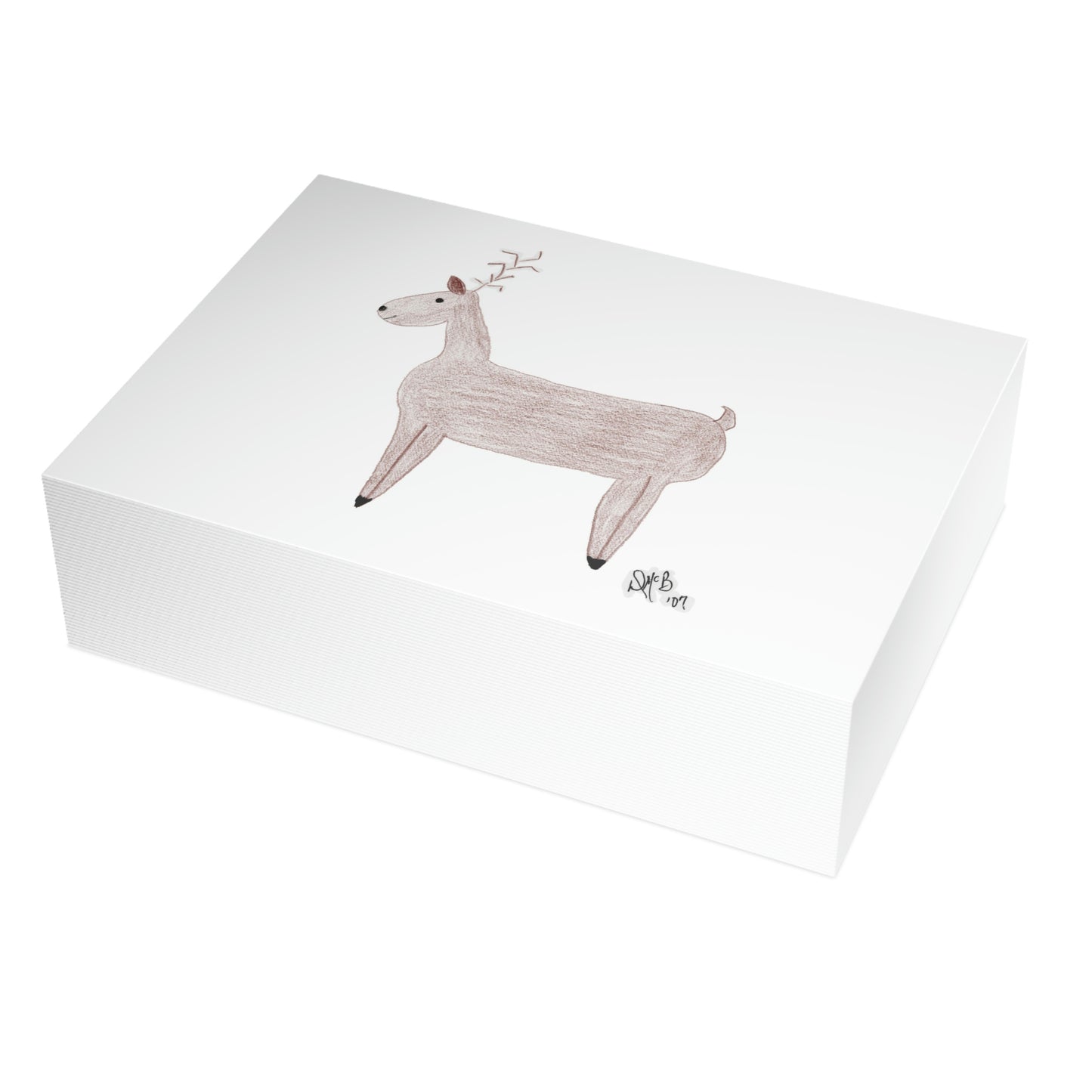 Christmas - Merry Christmas, Deer