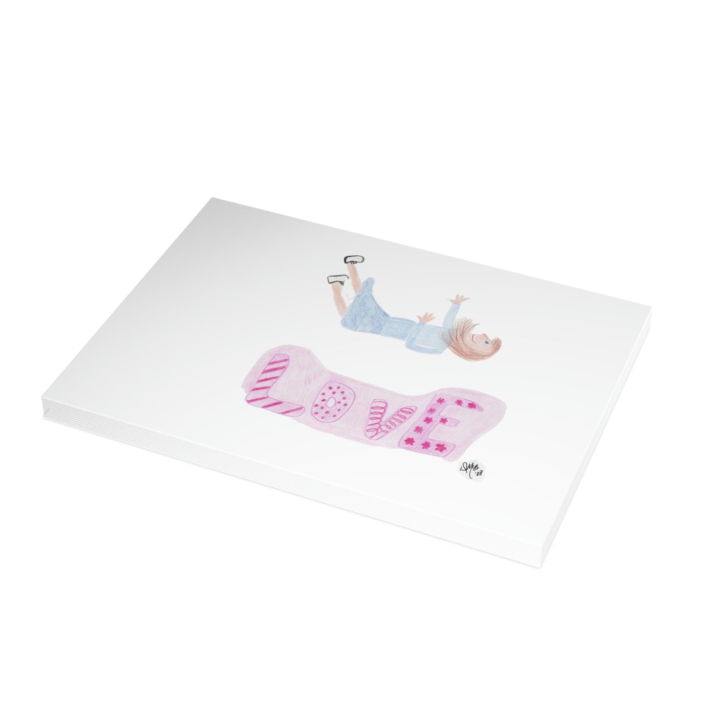 Love/Valentine's Day - I Think I'm Falling in Love