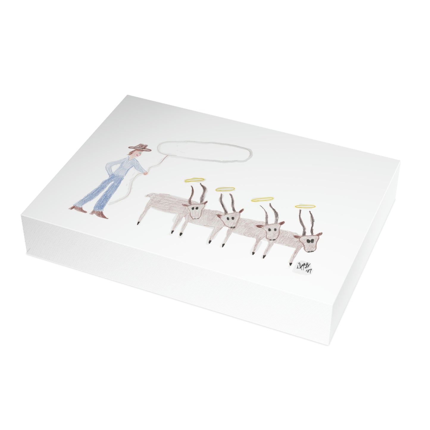 Congratulations/Encouragement - Herd the Good Gnus