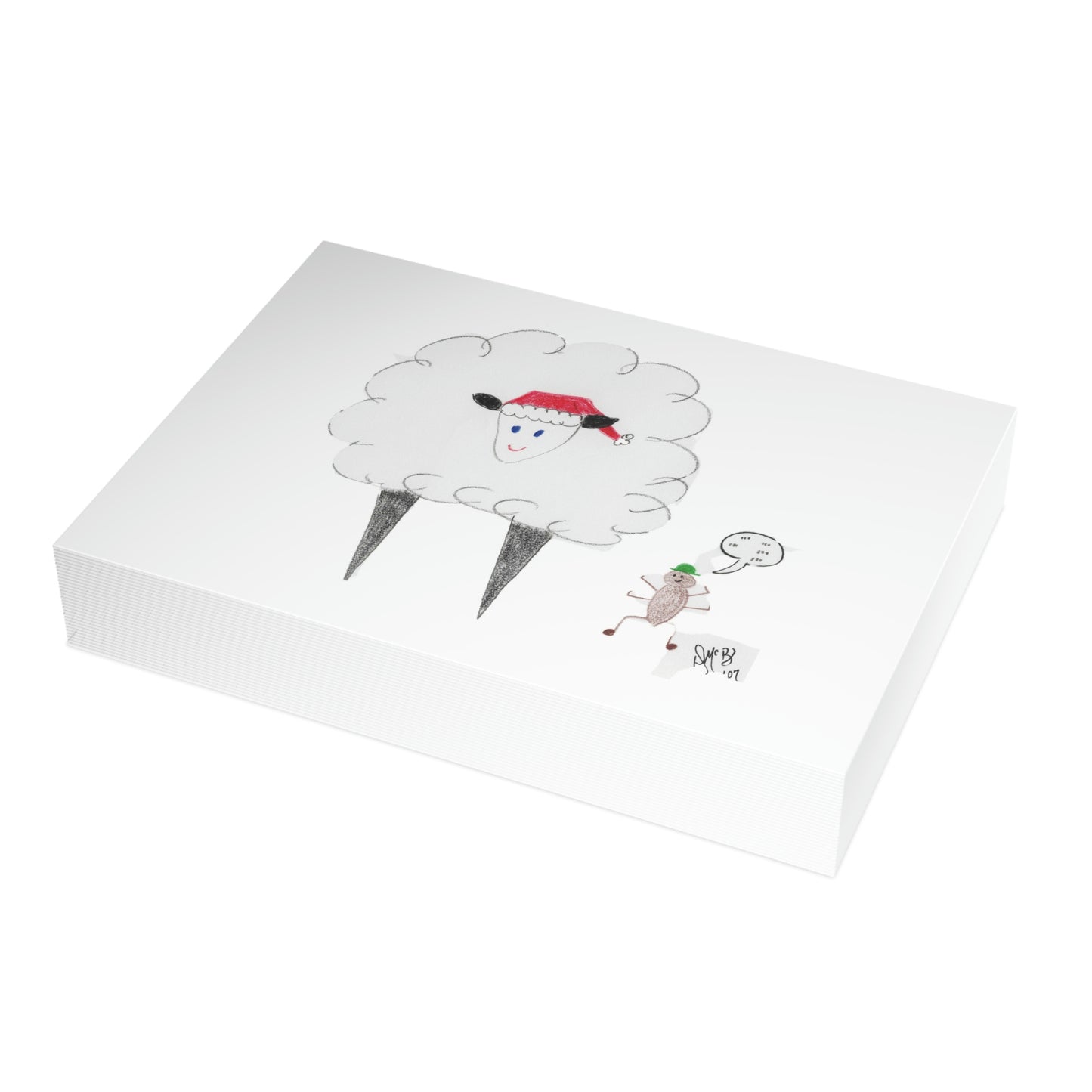 Christmas - Bah Humbug