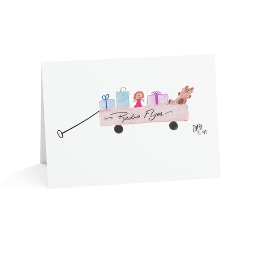 Christmas - May You Receive Wagons Full of Joy