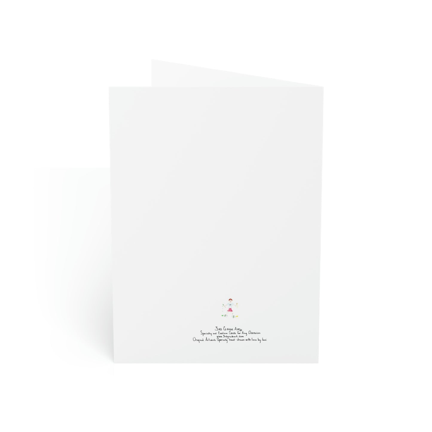 Thinking of You - Been Thinking of Ewes - Greeting Cards (1, 10, 30, and 50pcs)