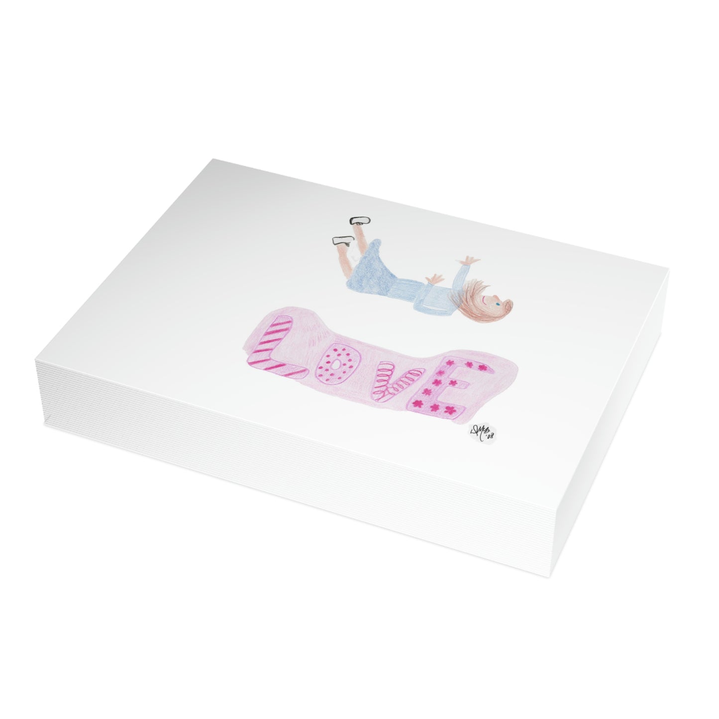 Love/Valentine's Day - I Think I'm Falling in Love