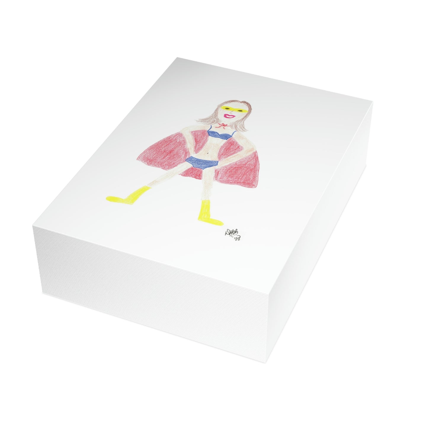 Encouragement - Be the Captain of Your Own Underpants