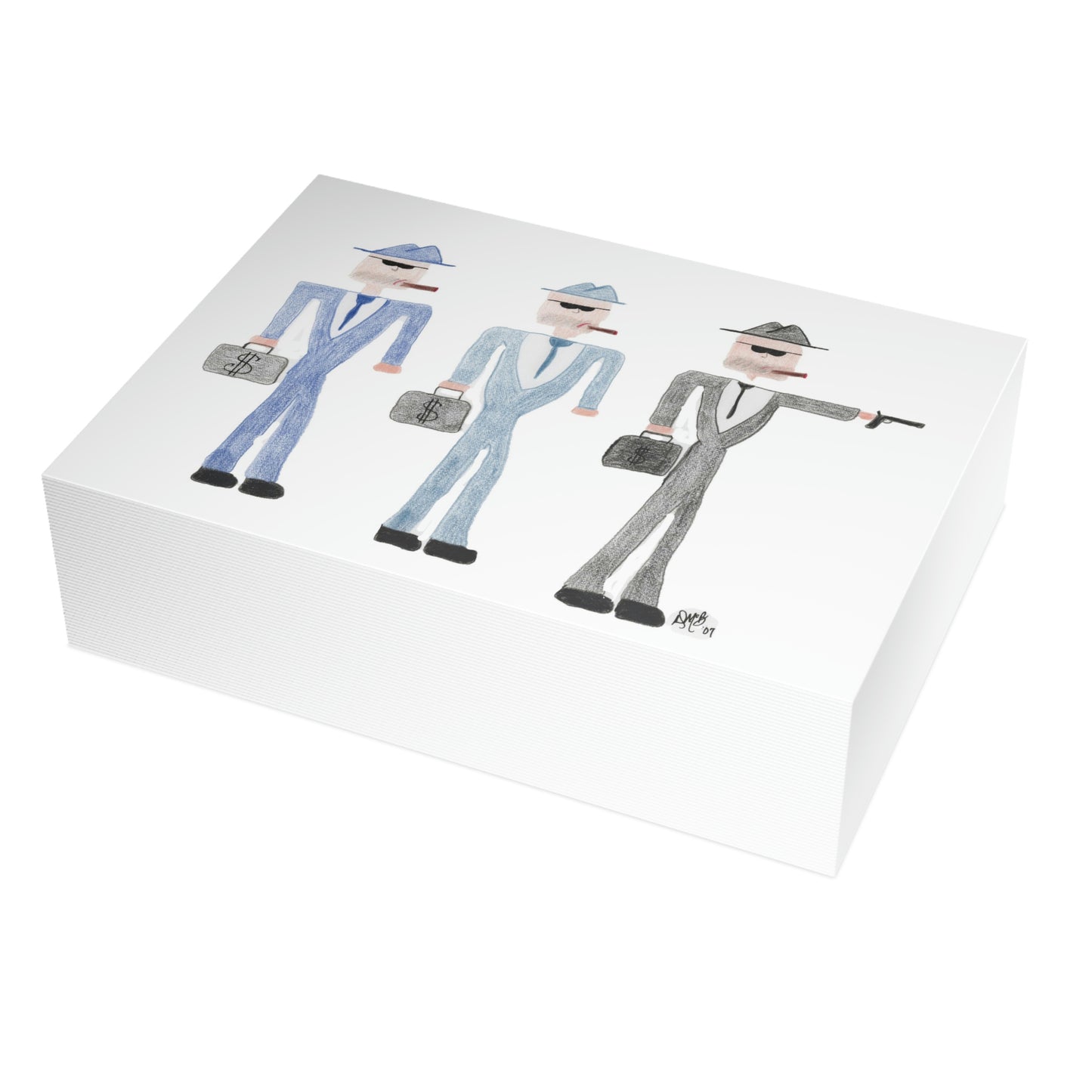 Christmas - And The Three Wise Guys Came to Bethlehem Bearing Gifts