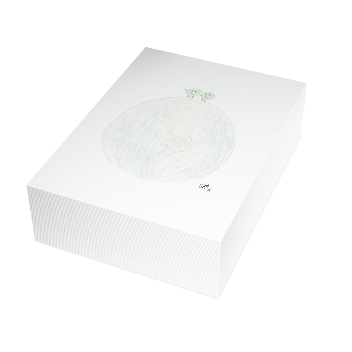 Christmas - Peas on Earth