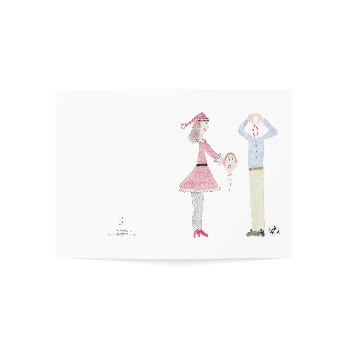 Christmas - Keep Your Head