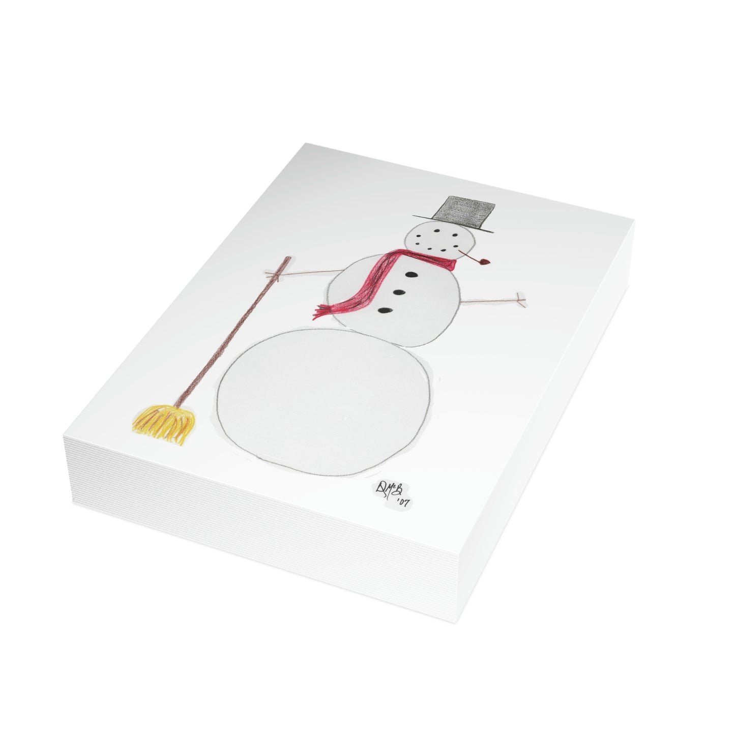 Christmas - May the Spirit of the Season Warm You