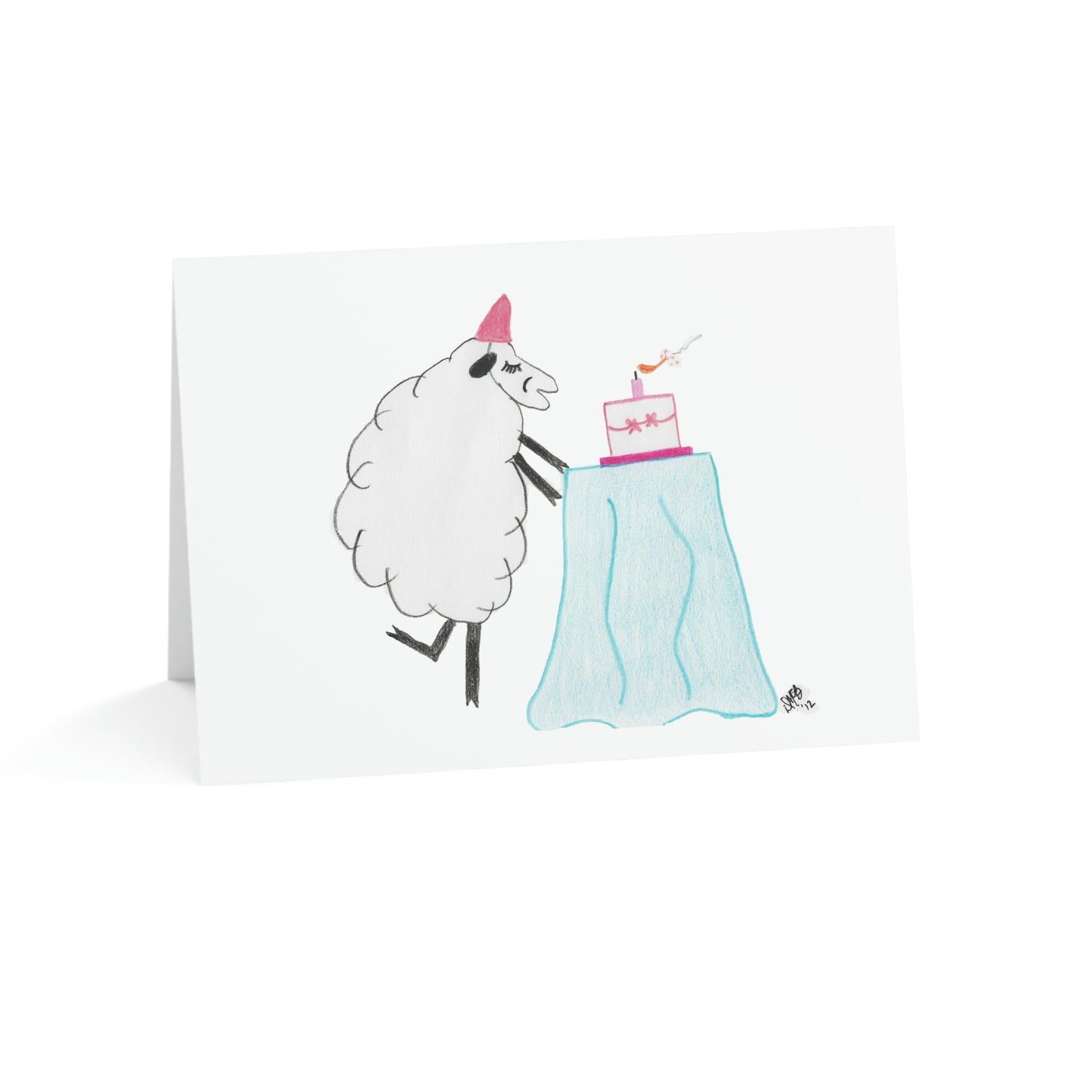 Happy Birthday - Wishing Ewe a Happy Birthday